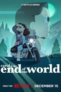 ​Carol & The End of The World Season 1 แครอลกับวันสิ้นโลก ปี 1 ซับไทย