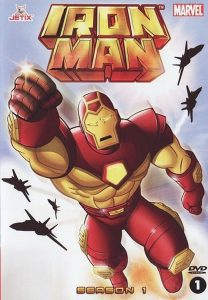 Iron man Season 1 ไอรอนแมน ปี 1 พากย์ไทย