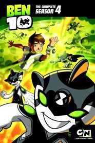 Ben 10 Season 4 เบ็นเท็น ปี 4 พากย์ไทย 