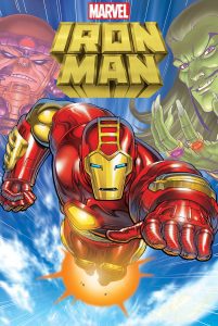 Iron Man ไอรอนแมน พากย์ไทย