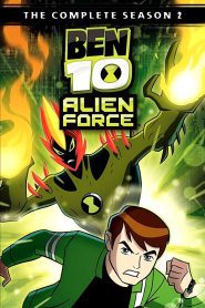 Ben 10 Alien Force Season 2 เบ็นเท็น: พลังเอเลี่ยน ปี 2 พากย์ไทย