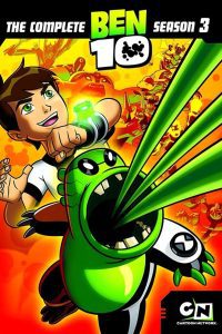 Ben 10 Season 3 เบ็นเท็น ปี 3 พากย์ไทย