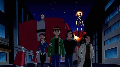 Ben 10 Alien Force Episodes Online Free Ben 10 Alien Force Season 2 เบ็นเท็น: พลังเอเลี่ยน ปี 2 ตอนที่ 12 - โอ