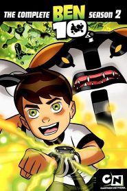 Ben 10 Season 2 เบ็นเท็น ปี 2 พากย์ไทย