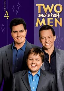 Two and a Half Men Season 4 สองชายกับหนึ่งนายตัวเล็ก ปี 4 ซับไทย