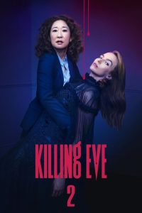 Killing Eve Season 2 พลิกเกมล่า แก้วตาทรชน ปี 2 พากย์ไทย