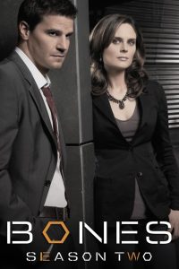 Bones Season 2 พลิกซากปมมรณะ ปี 2 พากย์ไทย/ซับไทย