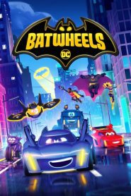 Batwheels พากย์ไทย