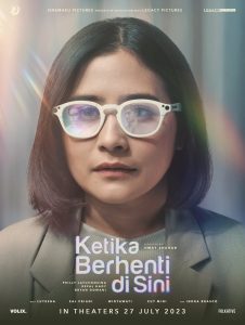 Ketika Berhenti Di Sini ซับไทย