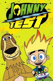 Johnny Test จอห์นนี่ เทสต์ พากย์ไทย