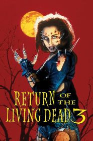 Return of the Living Dead III ผีลืมหลุม 3 พากย์ไทย
