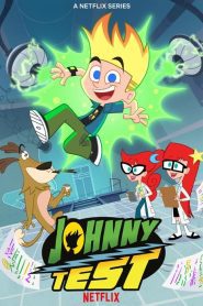 Johnny Test 2021 จอห์นนี่ เทส พากย์ไทย/ซับไทย 