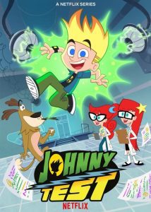 Johnny Test 2021 จอห์นนี่ เทส พากย์ไทย/ซับไทย 