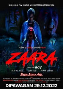 Zaara คนกลัวผี ซับไทย