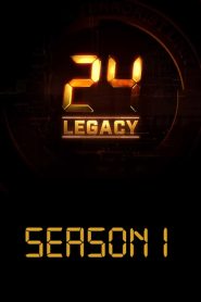 24 Legacy Season 1 พากย์ไทย