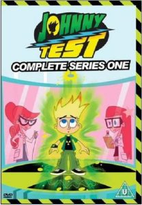 Johnny Test Season 1 จอห์นนี่ เทส ปี 1 พากย์ไทย