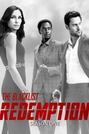 The Blacklist Redemption Season 1 บัญชีดำสืบลับซ่อนเงื่อน ปี 1 พากย์ไทย