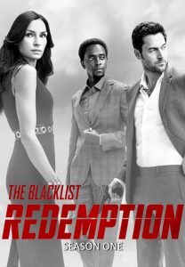 The Blacklist Redemption Season 1 บัญชีดำสืบลับซ่อนเงื่อน ปี 1 พากย์ไทย