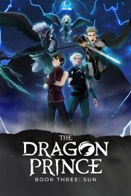 The Dragon Prince Season 3 เจ้าชายมังกร ปี 3 พากย์ไทย/ซับไทย