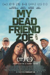 My Dead Friend Zoe โซอี้ มายเดดเฟรนด์ ซับไทย
