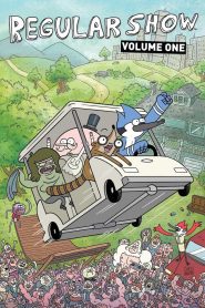 Regular Show Season 1 เร้กกิวล่า โชว์ ปี 1 พากย์ไทย