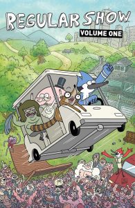 Regular Show Season 1 เร้กกิวล่า โชว์ ปี 1 พากย์ไทย