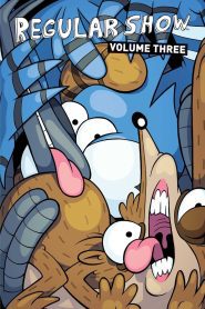 Regular Show Season 3 เร้กกิวล่า โชว์ ปี 3 พากย์ไทย