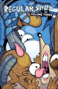 Regular Show Season 3 เร้กกิวล่า โชว์ ปี 3 พากย์ไทย