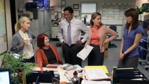 The Office Season 7 ออฟฟิศป่วนชวนหัว ปี 7 ตอนที่ 4