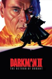 Darkman II: The Return of Durant ดาร์คแมน 2: กลับจากนรก พากย์ไทย