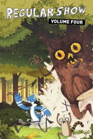 Regular Show Season 4 เร้กกิวล่า โชว์ ปี 4 พากย์ไทย