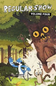 Regular Show Season 4 เร้กกิวล่า โชว์ ปี 4 พากย์ไทย