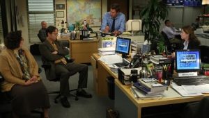 The Office Season 7 ออฟฟิศป่วนชวนหัว ปี 7 ตอนที่ 1