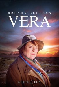 Vera Season 10 เวร่า ปี 10 พากย์ไทย