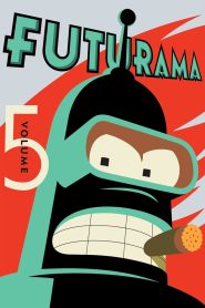 Futurama Season 5 ป่วนฮาโลกอนาคต ปี 5 ซับไทย