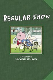 Regular Show Season 2 เร้กกิวล่า โชว์ ปี 2 พากย์ไทย