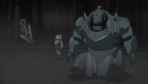 Fullmetal Alchemist Brotherhood Season 1 แขนกล คนแปรธาตุ: บราเธอร์ฮูด ปี 1 ตอนที่ 61