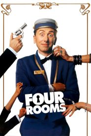 Four Rooms คู่ขาบ้าท้าโลก พากย์ไทย