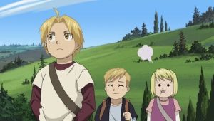 Fullmetal Alchemist Brotherhood Season 1 แขนกล คนแปรธาตุ: บราเธอร์ฮูด ปี 1 ตอนที่ 2