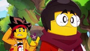 LEGO Monkie Kid Season 2 เจ้าหนูวานร ปี 2 ตอนที่ 2