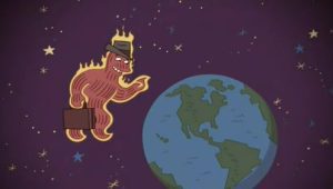 Futurama Season 5 ป่วนฮาโลกอนาคต ปี 5 ตอนที่ 1