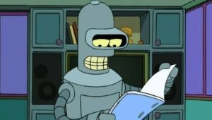 Futurama Season 5 ป่วนฮาโลกอนาคต ปี 5 ตอนที่ 15