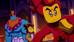 LEGO Monkie Kid Season 3 เจ้าหนูวานร ปี 3 ตอนที่ 6