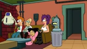Futurama Season 5 ป่วนฮาโลกอนาคต ปี 5 ตอนที่ 14