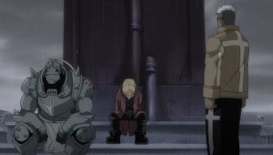 Fullmetal Alchemist Brotherhood Season 1 แขนกล คนแปรธาตุ: บราเธอร์ฮูด ปี 1 ตอนที่ 5