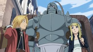 Fullmetal Alchemist Brotherhood Season 1 แขนกล คนแปรธาตุ: บราเธอร์ฮูด ปี 1 ตอนที่ 16