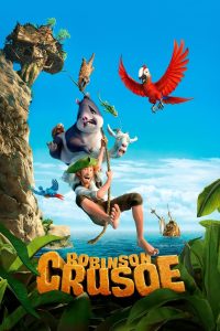 Robinson Crusoe โรบินสัน ครูโซ ผจญภัยเกาะมหาสนุก พากย์ไทย