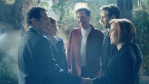 The X-Files Season 7 แฟ้มลับคดีพิศวง ปี 7 ตอนที่ 19