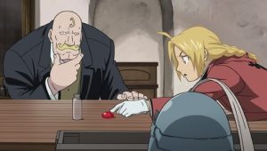 Fullmetal Alchemist Brotherhood Season 1 แขนกล คนแปรธาตุ: บราเธอร์ฮูด ปี 1 ตอนที่ 6