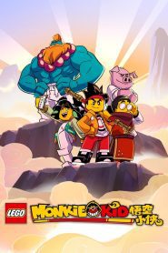 LEGO Monkie Kid เจ้าหนูวานร พากย์ไทย